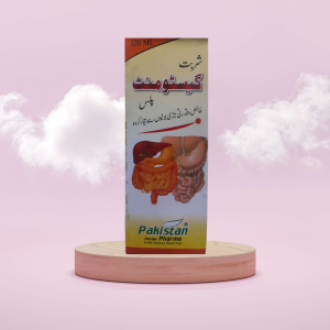SHARBAT GESTOMINT PLUS 120ML